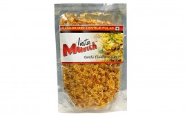 Instamunch Masoor (Red Lentils) Pulao   Pack  100 grams